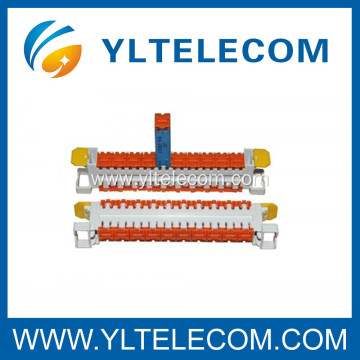 IDC Module Gel - Filled Network Distribution Box 3M Quick Connect System